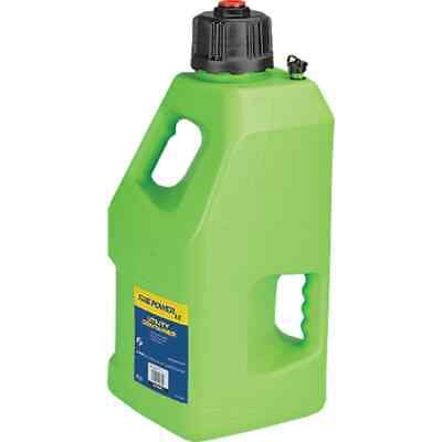 5 Gallon Utility Liquid Container with Adjustable Vent & Ergonomic Handles