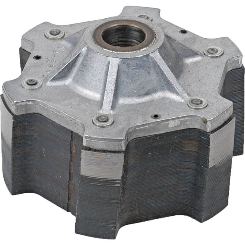 New Rotor A7-303 101mm OD 2.453" Length 1.614" Poles Thickness