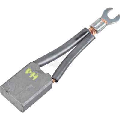 Brush & Lead Assembly for Electric Motors - 1.118" Length, 0.807" Width