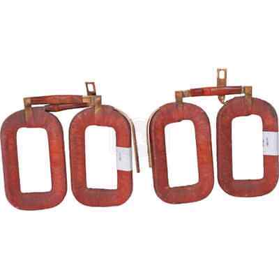 12V Field Coil for Bosch Starters - Clockwise Rotation, 2.5" Length