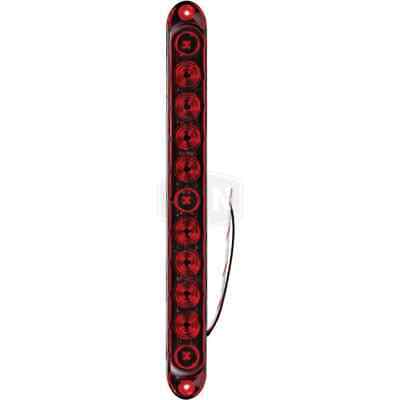 15" Red LED Clearance Marker Light Bar - Shock & Vibration Resistant