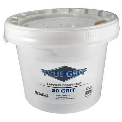 25 lb Lapping Compound 50 Grit - Industrial Diamond, Rust Inhibitors