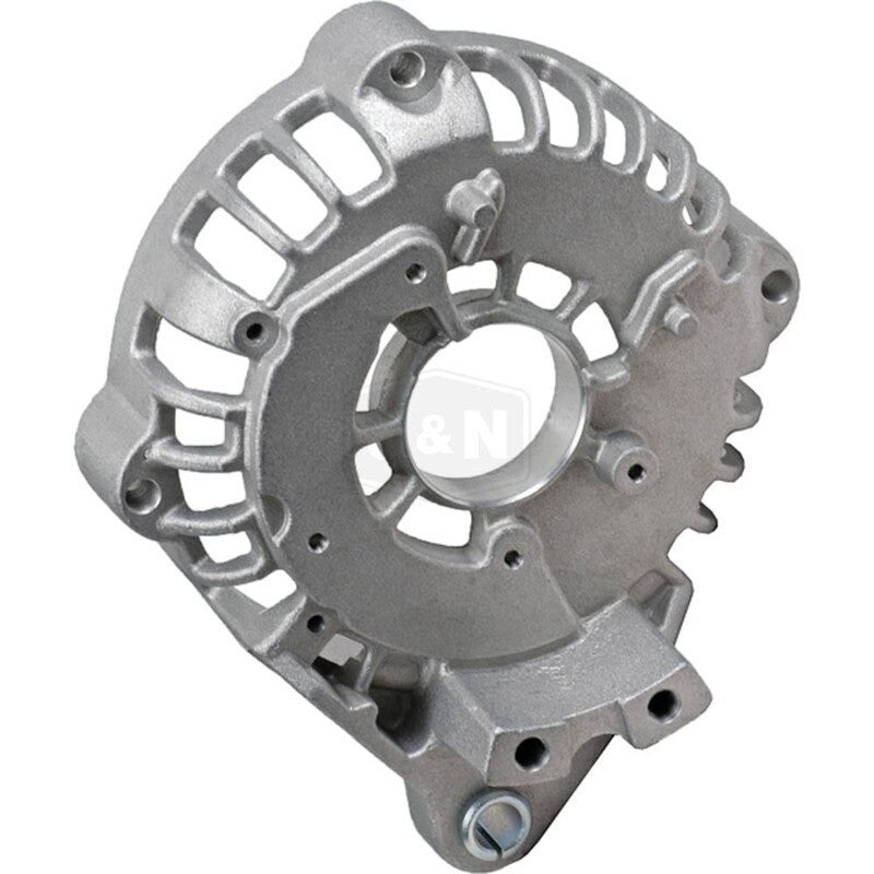 Alternator Housing for SRE CS130D, Aluminum, 4 Thru Bolts, 130-01125