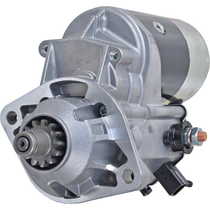 New Starter for Case/International Harvester 1840 1845C 450C 455C Diesel