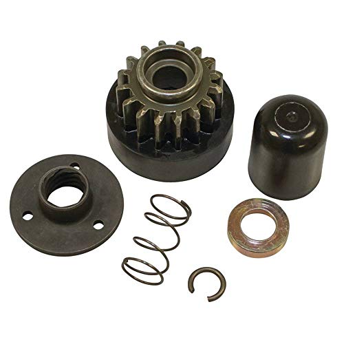 Stens 435-804 Starter Drive Gear Kit, Black