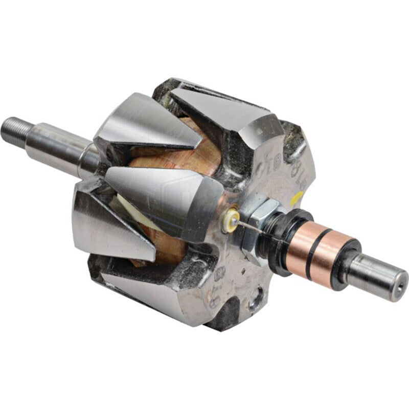 New 12V Rotor 270A High Amps, 10.354" Length, 120.9mm OD, Hex Shaft