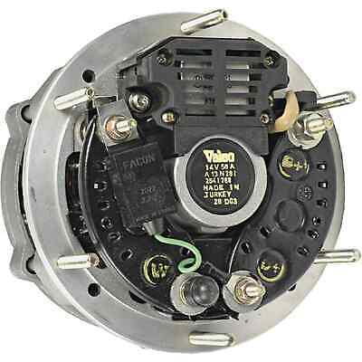 New Alternator 12V 50A for Porsche 911 Civic Case IH Diesel Engines