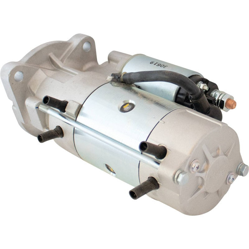 New Starter 6676957 for Bobcat 3022 530 5600 5610 763 773 Diesel Gas