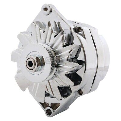 Atlantic Quality Parts Alternator Replacement For Denso 10SI - 1 Year Warranty