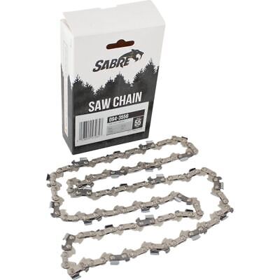16" Chainsaw Chain 55 DL 3/8" LP .050" Semi-Chisel Standard Pre-Cut Lo ...