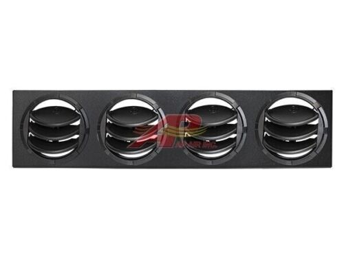 Red Dot 72R4535, RD-2-3279-0P Plenum Assembly with Four (4) Louvers