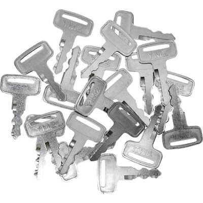 20 Ignition Keys for Yamaha Drive, Drive2, G14-G22 Models - Nivel 1922