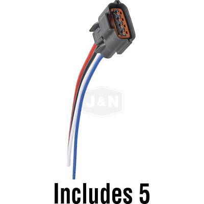 Mitsubishi Repair Lead 4 Wire 145mm for Regulator - Electrical Component