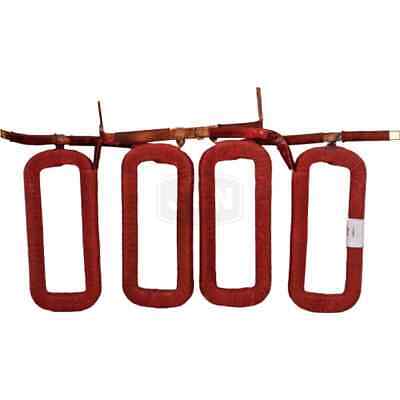 12V Field Coil for Bosch Starters, Clockwise Rotation, 101.6mm Length