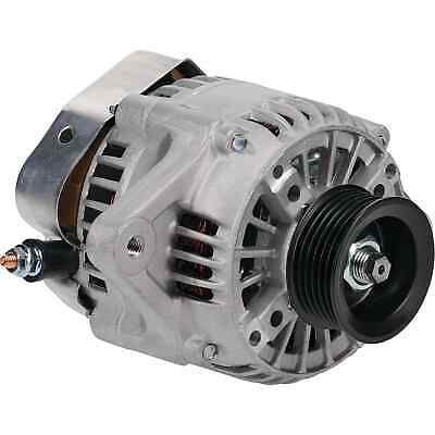 12V Alternator for Kubota SVL75 SVL90 80A Serpentine New Replacement