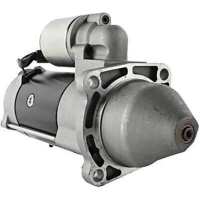 1180928, 0001230006, F042002083 Heavy Duty Starter For Deutz - 1 Year Warranty