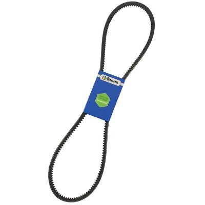 Replacement Drive Belt for Exmark Lazer Z HP 52" Deck 51 5/8" Cogged