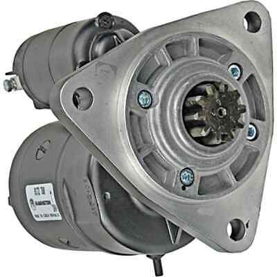 Starter Motor for Belarus Tractors 24V 10 Teeth Gear New Electric