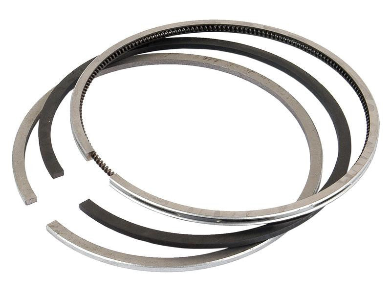 Piston Ring Set for Allis Chalmers 5050, Fiat 1000 1180 566 570 580 766 780