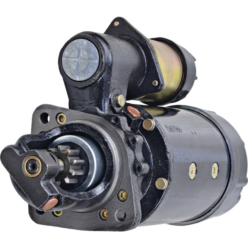 John Deere AR62267, AR78538 Heavy Duty Starter Replacement - 1 Year Warranty