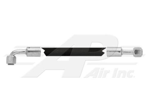 Case 828591C1 Compressor To Condenser A/C Hose Replacement For 4000 5000 5500