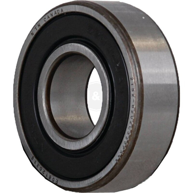 Ball Bearing Assembly 6202-2RS Double Sealed 15mm ID 35mm OD 11mm Width