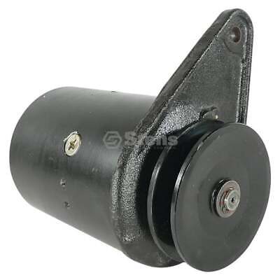 Generator for Ford/New Holland 2N 8N 9N Tractor 6 Volt 2 Brushes