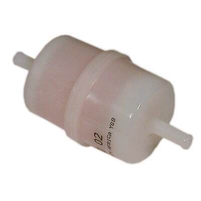 Fuel Filter 1/4" ID Fits CH18-CH25, CV670-CV750, SV710-SV840 Models
