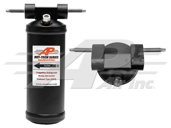 82771584 Heavy Duty Receiver Drier Fits Volvo, Mack Trucks - 1 Year Warranty