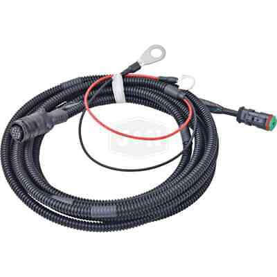 14 FT Temperature-Voltage Sense Harness for Regulator, 5 Wires, J1939