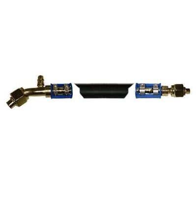 Bobcat 6726656 A/C Hose Compressor End Suction Hose Replacement - 63" Length