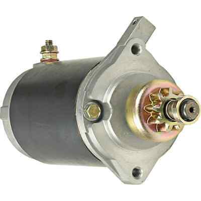 12V Starter Motor 9 Teeth for Mercury Marine 40HP 50HP 2-Stroke Engines