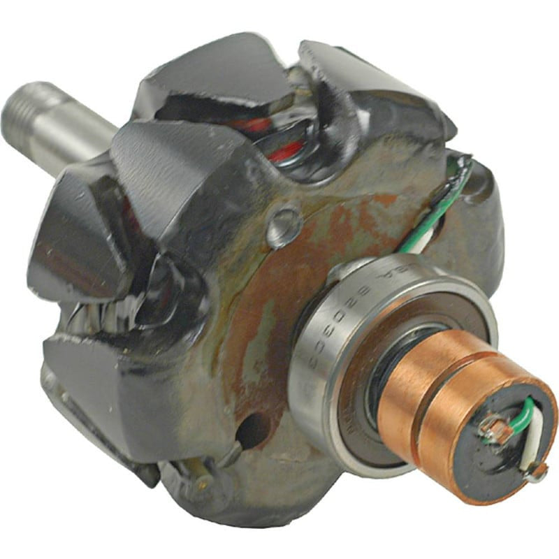 New 24V Rotor Assembly 40A High Amps for Caterpillar & Arrowhead PL112-27