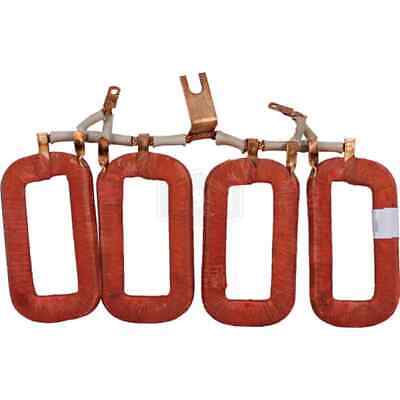 12V Field Coil for Starters, 37MT, Clockwise Rotation, Regular Torque