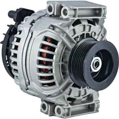 24V 100A Alternator for Bosch, Renault, Scania - New, Clockwise Rotation