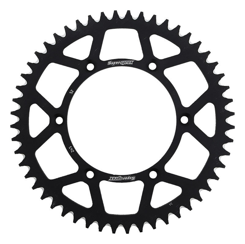 Alloy Sprocket Black for Yamaha TTR 230 WR 250 F R X 400 F 426 F 450 F