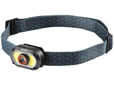 MYCRO 500 Headlamp Rechargeable 500 Lumen Spot & Flood Light USB-C IPX4