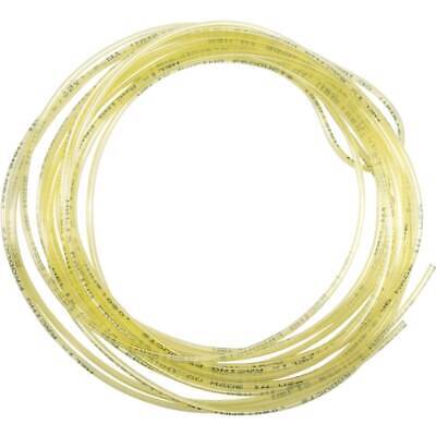 Fuel Line 25' Roll 5/64" ID x 9/64" OD Flexible Polyurethane Yellow