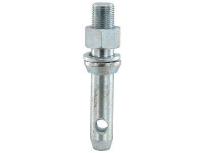 Lower Link Implement Pin 7/8"x5-17/32" for Massey Ferguson 220, Cat 1