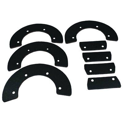 Paddle Set for Honda HS35 - 8 Piece Set, Fits Models 72521-730-003