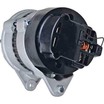 12V 43A Alternator for Ford, JCB, Austin Healey, Case, International