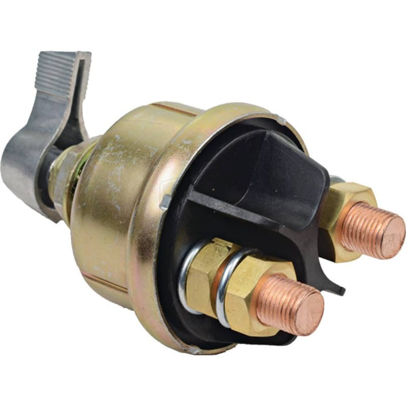 Master Disconnect Switch 2000A 6-36V Weather Sealed SPST Off-On