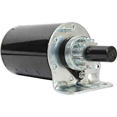 12V Starter for Briggs & Stratton 15T Counter Clockwise New PMDD