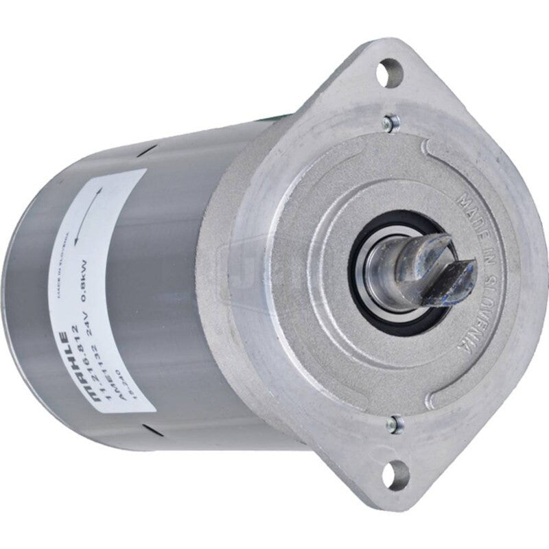 New 24V DC Motor 0.800 kW 4000 RPM Reversible Shaft 6.2mm Slotted