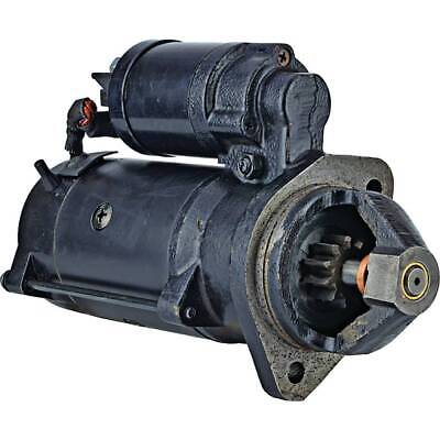 12V Starter Motor 11 Teeth for Deutz, Gehl, Thomas, Tug, Vermeer - New