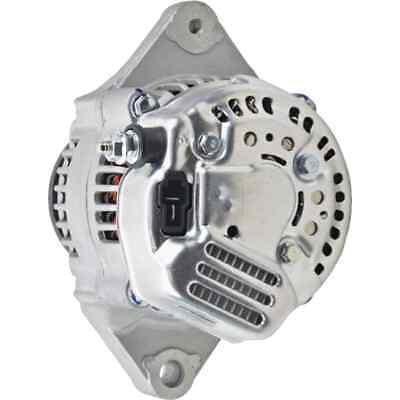 12V 60A Alternator for Denso, Arrowhead, Iseki, New, Clockwise Rotation