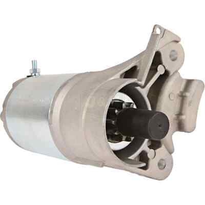 New 12V Starter for Toro 10T Str, Counter Clockwise, PMDD, 1 Year Warranty