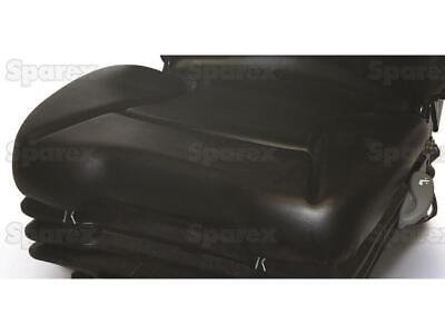 Black Vinyl Seat Cushion for FLM1800 Series - Universal Fit