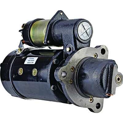 12V Starter 41MT 12T for International Kenworth Peterbilt Sterling