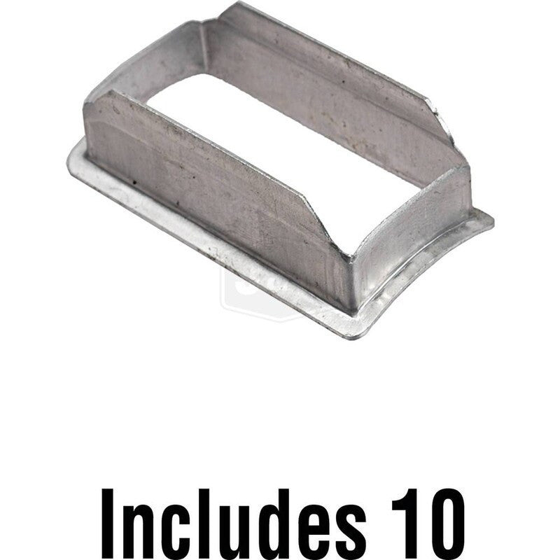 Field Coil Retainer for Ford E1AZ11105A, Arrowhead 390-14006-10, 2.65"
